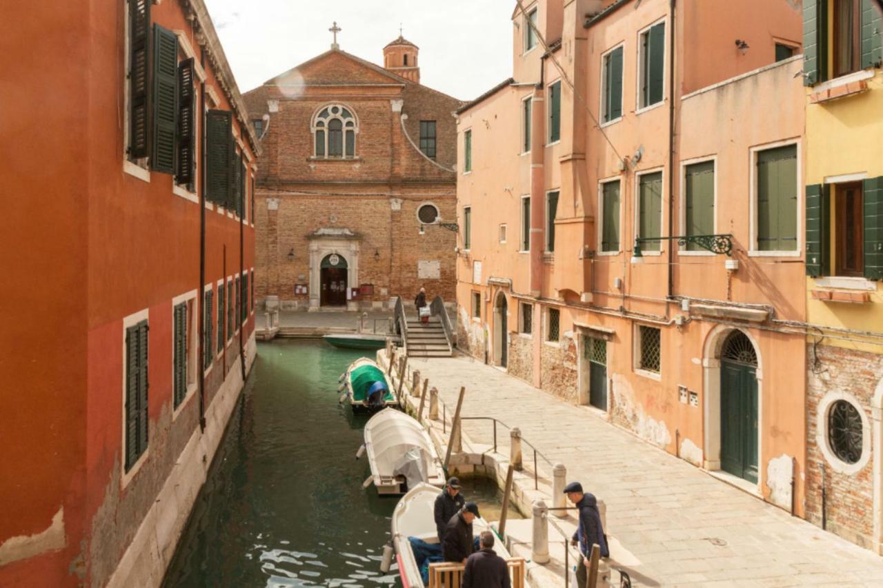 San Martino Apartment Venise Extérieur photo