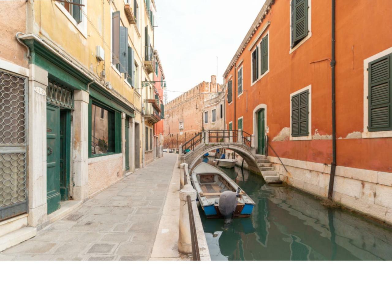 San Martino Apartment Venise Extérieur photo